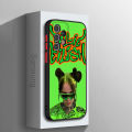 alaxy Singer Billie-Eilish For Samsung GA15 A05 A54 A34 A24 A73 A53 A23 A52 A71 A51 Matte Translucent Hard Phone Case. 