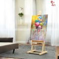 Gift Art Beautiful Wall Art for Home Decoration | Umbrella Art UV Printed Canvas Oil Painting | Multiple Sizes. 