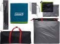 coleman 8-PERSON DARK ROOM™ SKYDOME™ CAMPING TENT. 