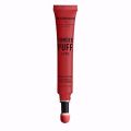 Huxiabeauty PAck Of 4 MAKEUP Powder Puff Lippie Lip Cream, Liquid Lipstick Makeup Moody Shade For Girls And Women R1288 8g. 