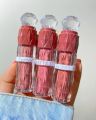 1 Pcs  Liquid Matte Crystal Trendy Lip Gloss Non Sticky Long Lasting choose 1 shade. 