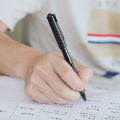 Germany schneider Schneider rollerball pen 0.5mm water pen 805 Xtra waterproof gel pen. 