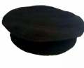 Handmade Original Wool Chitrali Cap Pakol Hat Peshawari From Pakistan - Stay Warm And Stylish With Handmade Cap. 