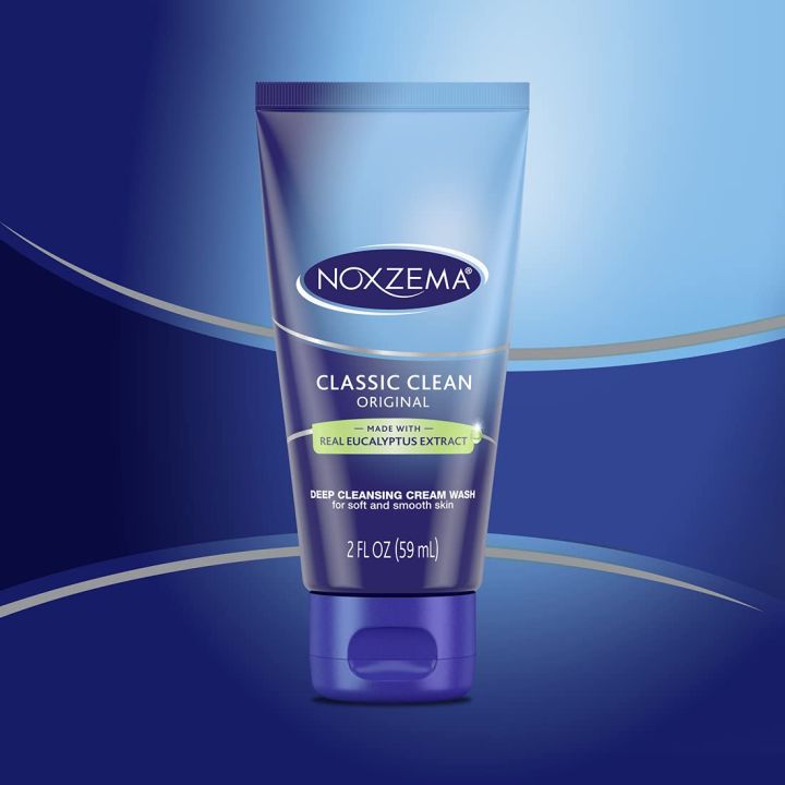 Noxzema%20Deep%20Cleansing%20Cream%20Original%20Face%20Cleanser%2059ml%20%7C%20Removes%20Makeup%20And%20Dirt%20For%20Soft%20Healthy%20Skin%20%7C%20Original%20-%20Image%202