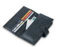 MODVESTE Men's Handmade Atlas Long Leather Clutch Wallet High Quality Leather Wallets. 