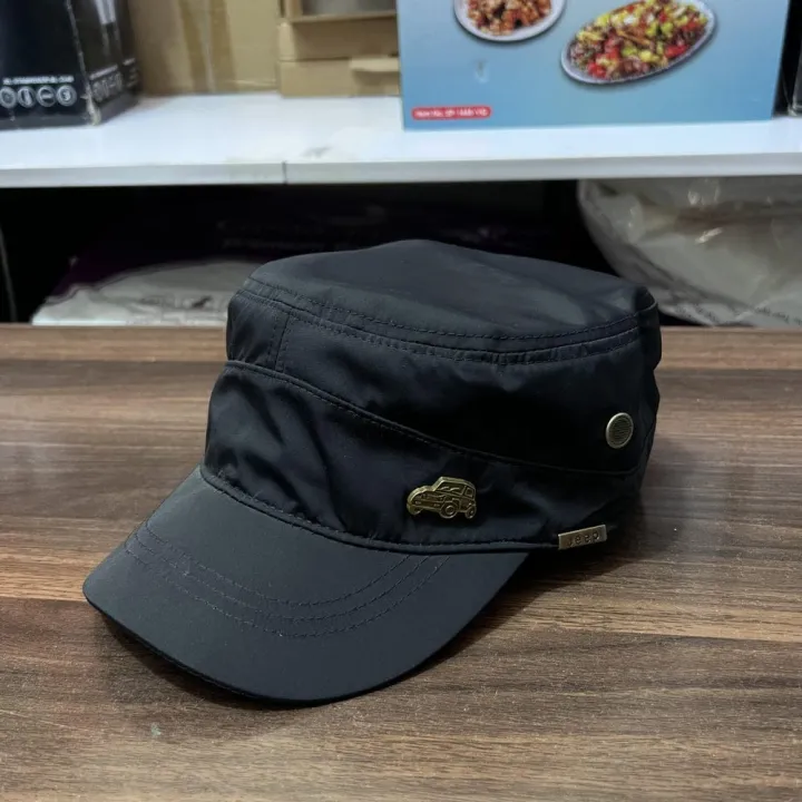 Adventure%20Horizon%20Cap-Jeep%20Peek%20Cap/%20Flat%20Hat%20(2%20Colors)%20-%20Image%206