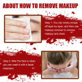 Realistic SFX Makeup Kit Versatile Long-lasting Easy-to-use Scars Wax High-quality Prosthetic Zombie Make Up for Cosplay events. 