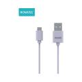 Romoss CB05 1M Micro USB Charging and Data Cable (CB05-101-03). 