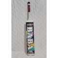 Baba Tape Ball Cricket Bat - Rawalakot Wood -  Full Cane - Original from Baba Sports. 
