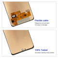 100% Tested For Samsung Galaxy A52 4G LCD Display Touch Screen Digitizer Assembly A525 Replacement Repair Parts. 