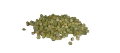 Dry Green Peas (Matar) 250g. 