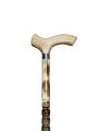 Wooden Walking Stick, Beautiful Brown Stick, Old Men Sticks, Wooden Sticks, Elders Walking Cane.. 