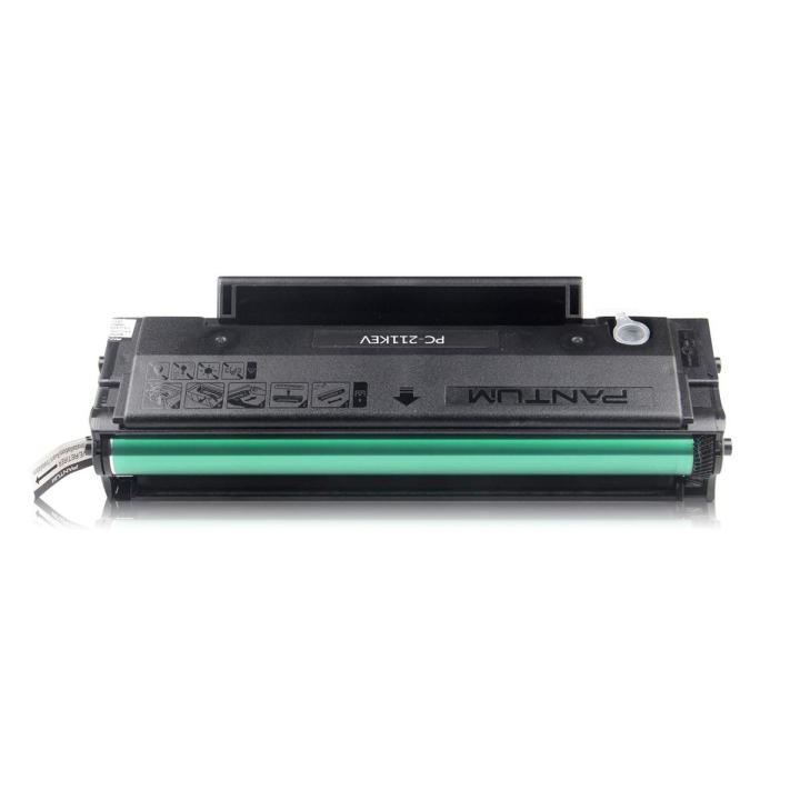 Pantum PC-211KEV Original Black Toner Cartridge - For Pantum P2516 / P2500W / P6550nw Printers