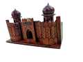 Wooden Shahi Qila Model lahore fort handmade wooden. 