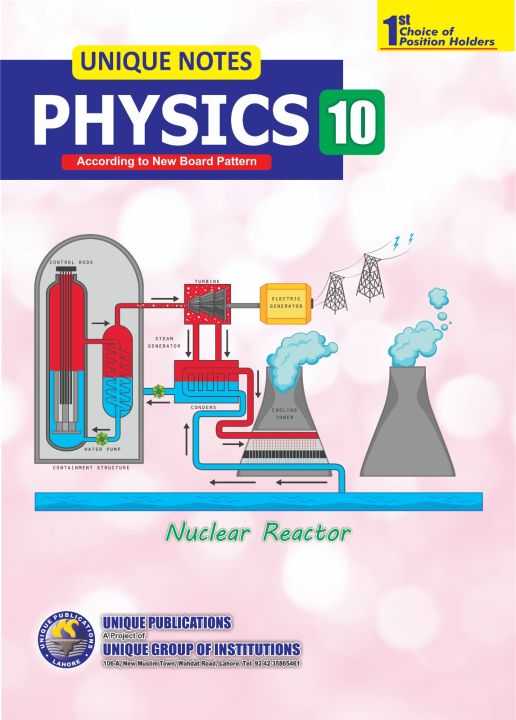 Unique Notes Physics 10