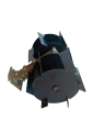 Weeder Cultivator Brush Cutter Attachment. 
