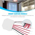Tuya Smart WiFi 2 Gang Double Curtain Blind Switch Module Roller Shutter Electric Motor Smart Life App with Home Alexa. 