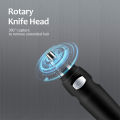 Electric Shaving Nose Ear Trimmer Safety Face Care Nose Hair Trimmer Men Shaver. 