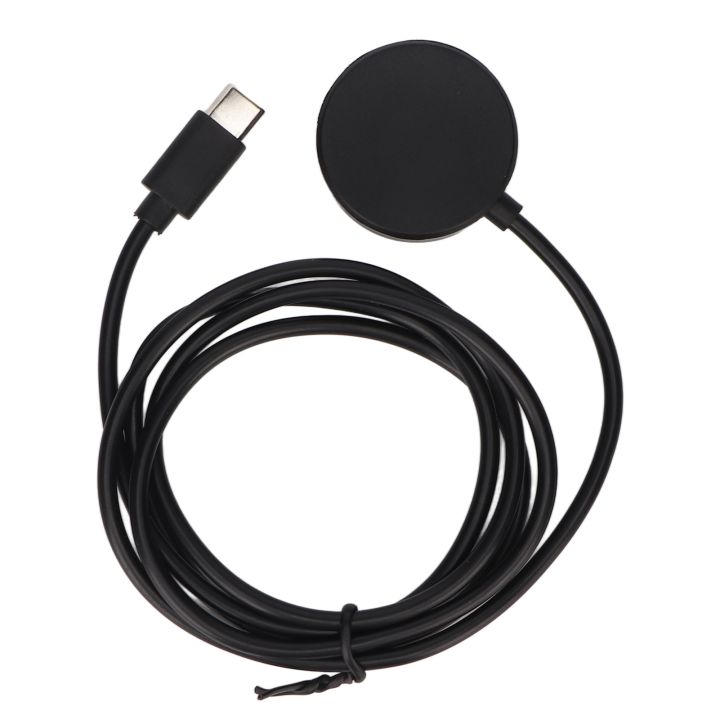 Smart%20Watch%20Charging%20Dock%20Magnetic%203.3ft%20Cable%20Black%20Smart%20Watch%20Charger%20for%20Gear%20Sport%20-%20Image%202