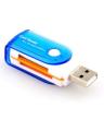 Memory Card Reader - 4 in 1. 