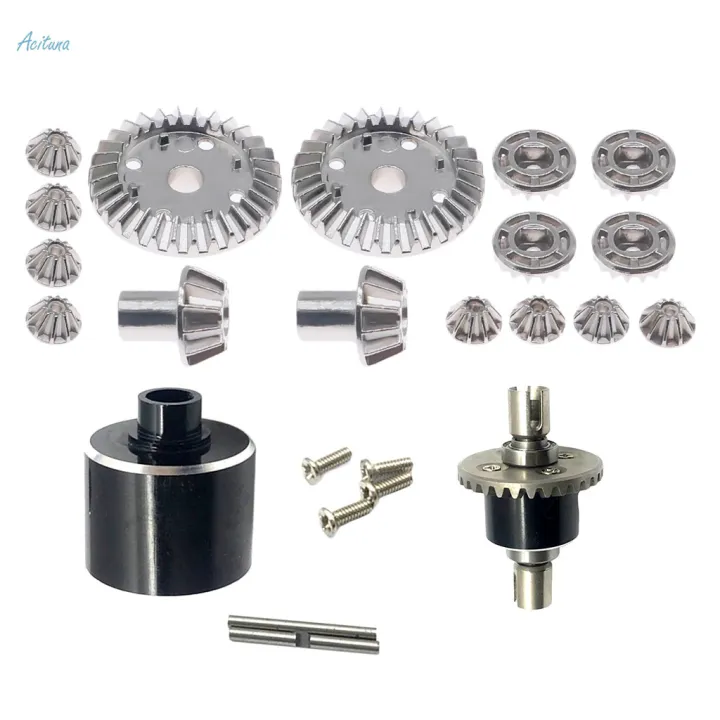 Metal%20RC%20Differential%20Gear%20Set%20for%20WLtoys%20144001%201/14%20RC%20Car%20DIY%20Spare%20Parts%20-%20Image%207