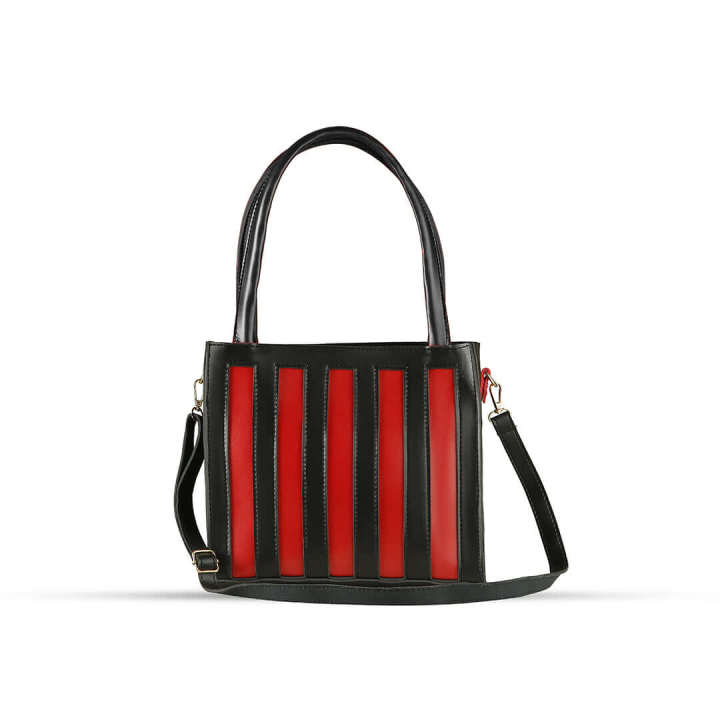Bag X - Bags for Girls and Women - Bag X - Bags for Women - DREW BLACK / RED
