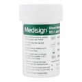 Medisign Blood Glucose Test Strips 25's 50's  MS-1 Auto Coding. 