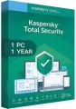 Kaspersky Total Security. 
