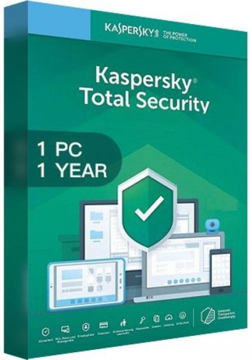 Kaspersky Total Security