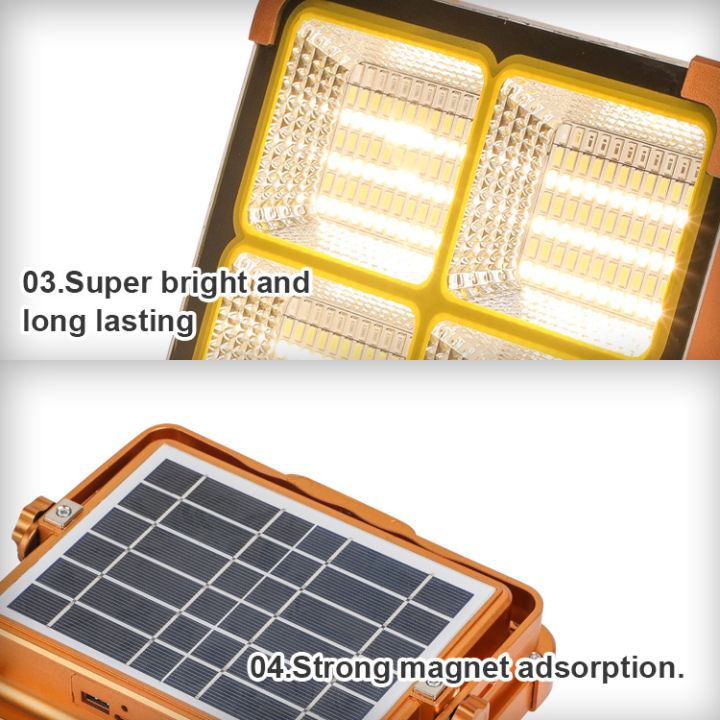 Outdoor%201000w%2012000mAh%20Battery%20USB%20Rechargeable%20Waterproof%20Rainproof%20Solar%20Panel%20LED%20Flood%20Light%20-%20Image%206