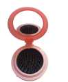 Folding Hair Brush Pocket Comb With Mirror Set Mini Travel Compact Foldable Gift. 