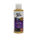 Mont Marte Acrylic Pouring Paint 120ml - Gold. 