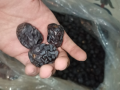 Ajwa Dates Khajoor 1kg (1030g) pack Saudi Arabia Fresh 2024 Imported Premium Quality. 