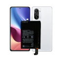 Redmi K40 Gaming Edition Battery Replacement BM56 Battery with 5065mAh Capacity _ Black. 