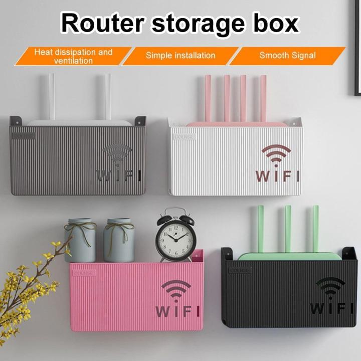 Wall%20Mounted%20WiFi%20Router%20Stand%20&%20Holder%20Wall%20Shelf%20%7C%20Wireless%20Storage%20Box%20&%20Decorative%20Cable%20Organizer%20%7C%20Wall-Mounted%20Modem%20Rack%20for%20Cord%20Management%20%7C%20Home%20Office%20Router%20Hider%20Shelf%20-%20Image%208