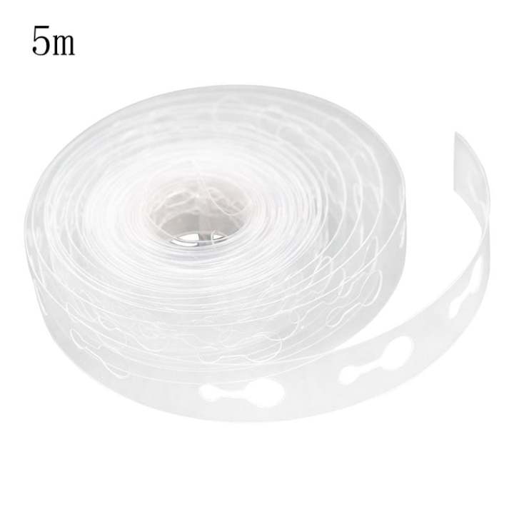 5m Arch tape for making balloon arch for decorating birthday party, wedding, bridal shower, baby shower, graduation party