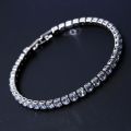 Zircon Bracelet for Girls and Women - 19cm Fashion Bracelet. 