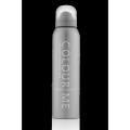 Colour Me Men Body Spray 150ml Silver Sport - UK. 