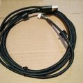 USB Cable Replacement Braided Wire Mouse USB Cable For Logitech G502 Hero RGB Gaming Mouse USB Cable Mouse Accessories Brand New. 