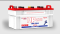 Exide Battery HP 275 - 27Plates - 200AH  Deep Cycle Heavy Duty 12 Volts Recommended For Ups Inverter and Solar Battery. 