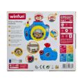 WINFUN: POP UP MONKEY CAMERA (0766). 