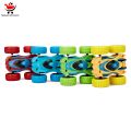 Push and Go Friction Powered 360 Rotating Double Sided Flip 4 Wheel Stunt Car | Friction Powered Car Toys | Double-Sided Stunt Car. 