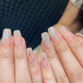 Butterfly Shape Paintings Nail Sticker Nail Art Accessories Encounter. 