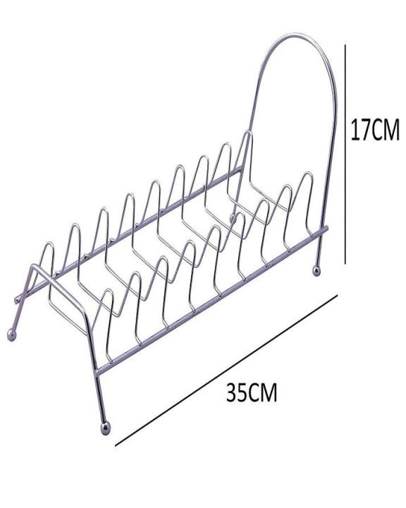 Stainless Steel Dish Rack