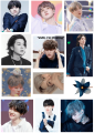 BTS army pics print (group or individual), Korean Boys Band Stickers, For Phone back cover/Laptop/Diaries, Get ur own customized stickers/Cards/Polaroids ,J-hope, V, Jimin, Suga, JK, Jin, RM stickers/Cards/Polaroids. 