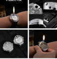 Watch | Lighter Watch | gas lighter watch | stove gas lighter | watch with lighter. 