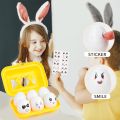 Kids Matching Eggs Shapes and Colors set for Toddlers, 6 Pcs or 12PCS Preschool Educational Learning Color & Shape Recognition STEM Toy– Montessori Geometric Eggs – Sorting Fine Motor Skills, Easter Gifts Basket Stuffers. 