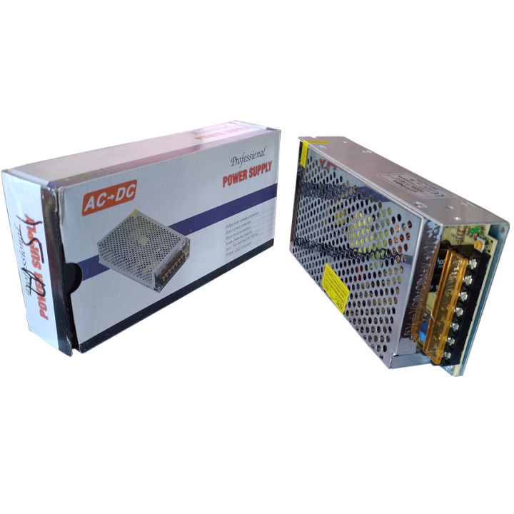 Professional%20power%20supply%2012%20Volt%2020%20Amp%20360%20Watt%20Power%20Supply%20Unit%20AC%20to%20DC%20SMPS%20Power%20Adaptor%20Charger%2012V%2030A%20360%20Watts%20PSU%20(Silver)%20-%20Image%206