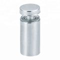 Stainless Steel Glass Spacer 2.5 inch Heavy Duty Mount Stand Off Bolts Screws Studs For Glass/Acrylic Sheets Designer Sheets , Pack Of 4, 8 And 20. 