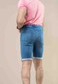 Ignite Mens Dobby Casual Shorts – Random Wash. 